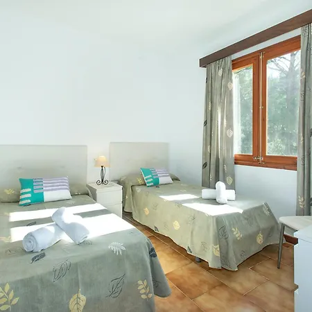Villa Owl Tonieta- 10 Min Walk To The Cala de Sant Vicenc