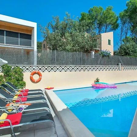 Owl Tonieta- 10 Min Walk To The Villa Cala de Sant Vicenc
